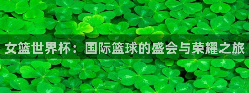 2026世界杯亚洲区预选赛赛程：女篮世界杯：国际篮球的盛会与荣耀之旅