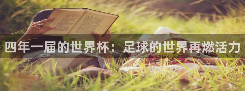 世界杯预选赛亚洲区积分榜：四年一届的世界杯：足球的世界再燃活力
